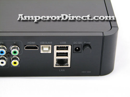 HDX 1000 Back View -2